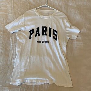 Anine Bing Paris T-shirt